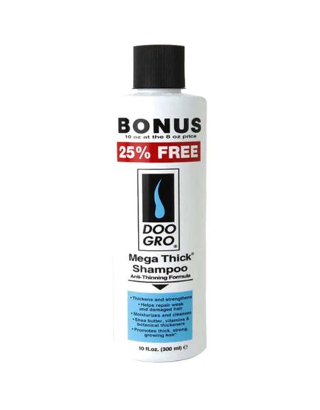 Do Grow Mega Thick Shampoo