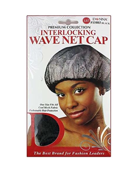 Donna Wave Net Cap