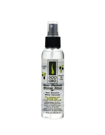 Doo Gro hair polish