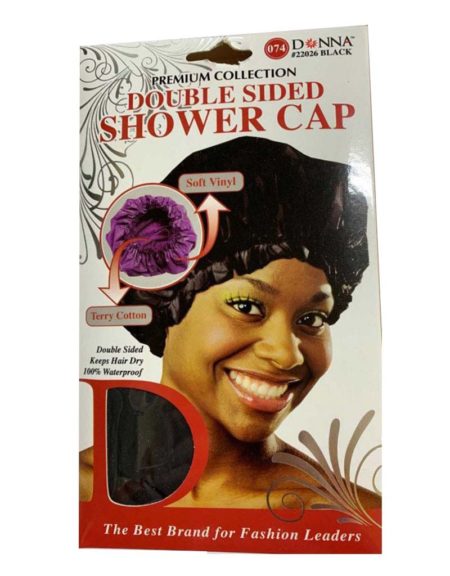 Double Sided Shower Cap