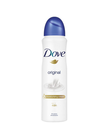 Dove Antiperspirant