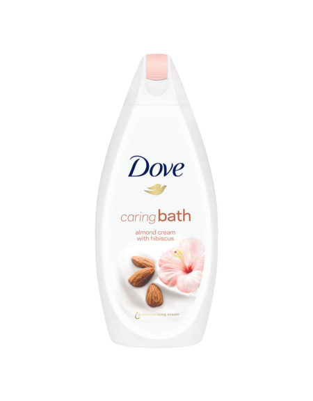 Dove Caring Bath