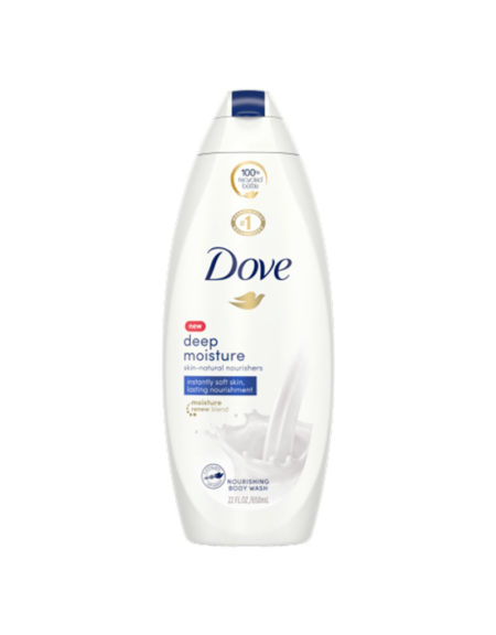 Dove Deep Moisture Body Wash