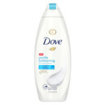 Dove Gentle Exfoliating Body Wash