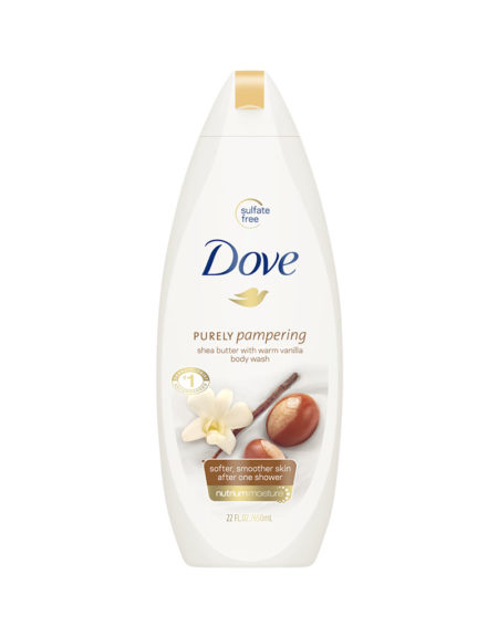 Dove Purely Pampering Body Wash