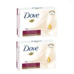 Dove Softening Silk Bath