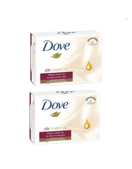 Dove Softening Silk Bath