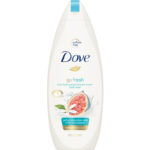 Dove go fresh body wash