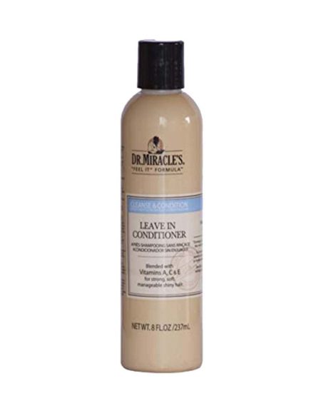 Dr Miracle Leave in Conditioner 237