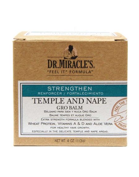 Dr.Miracle Temple & Nape