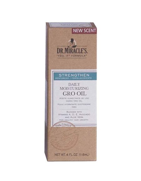 Dr. Miracles Gro Oil