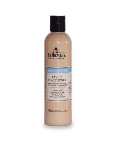 Dr Miracles Leave in Conditioner