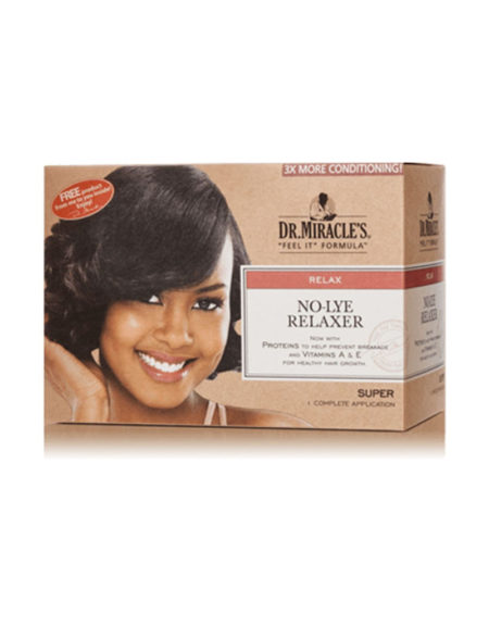 Dr. Miracles Relaxer Kit