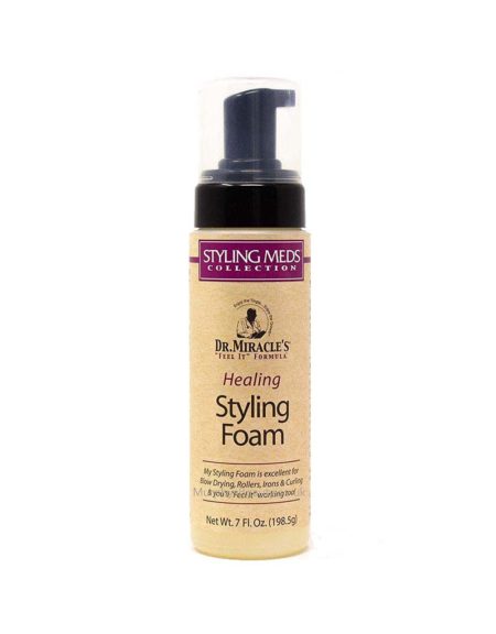 Dr. Miracles Styling Foam