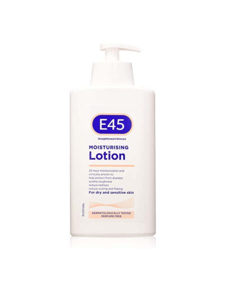 E45 Lotion