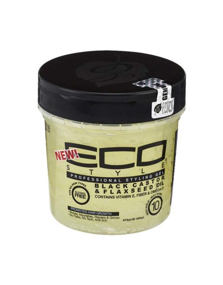 ECO Black Castor Gel
