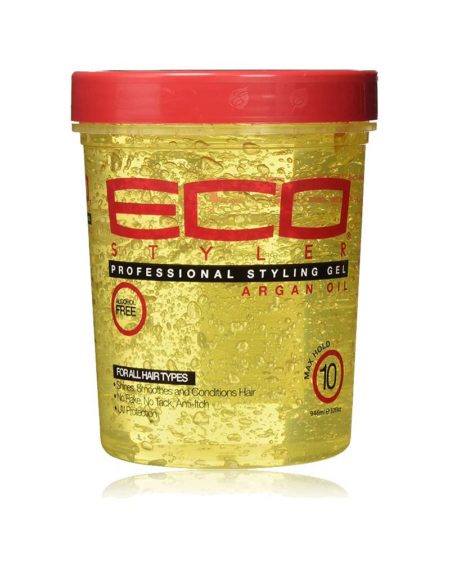 Eco Argaon Oil Gel