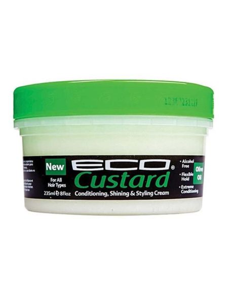 Eco Curling Custard