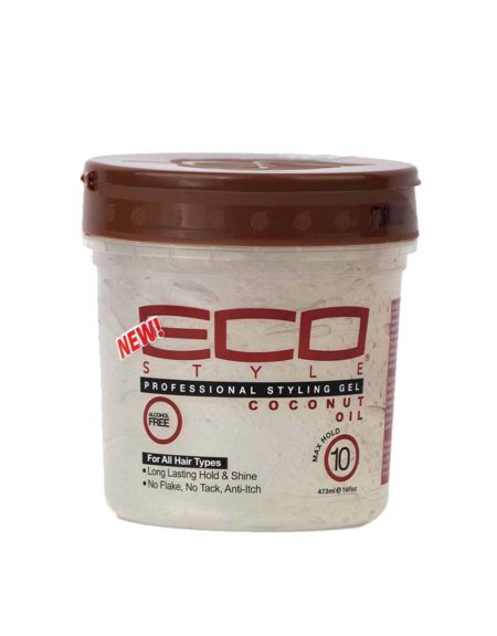 Ecostyling Coconut Oil