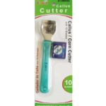 Eden Callus Cutter with 10 Blades