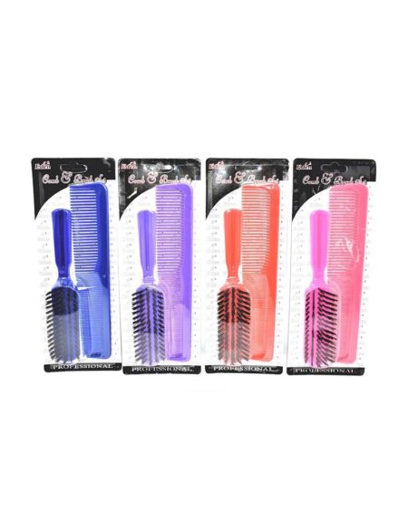 Eden Plastic Hair Comb