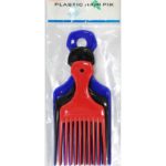 Eden Plastic Hair Pik