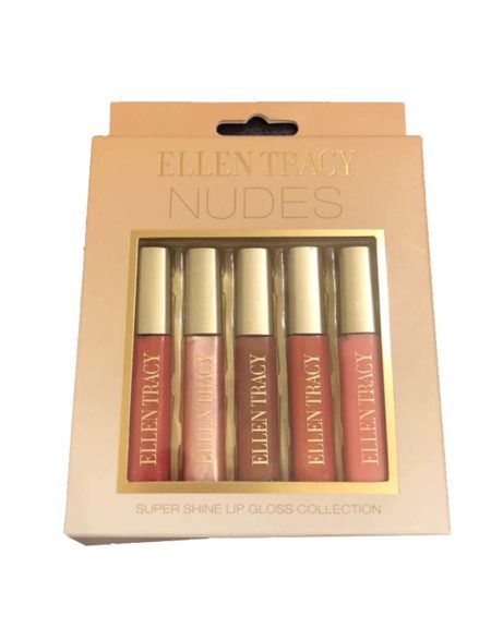 Ellen Tracy Matte Nudes Lipgloss