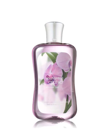 Enchanted Orchid Shower Gel