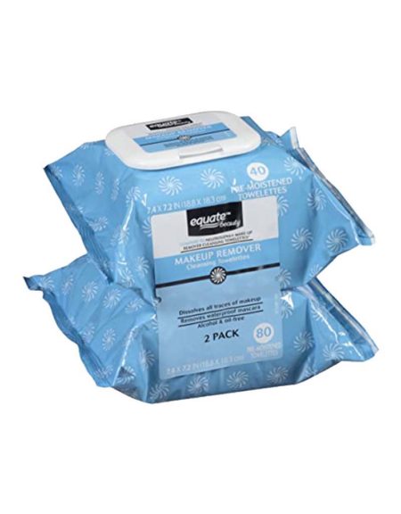 Equate Beauty Make up Remover
