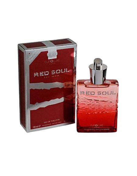 Euroluxe Red Soul