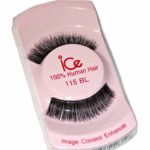 Eye Lash ICE 100 Human Hair 115bl