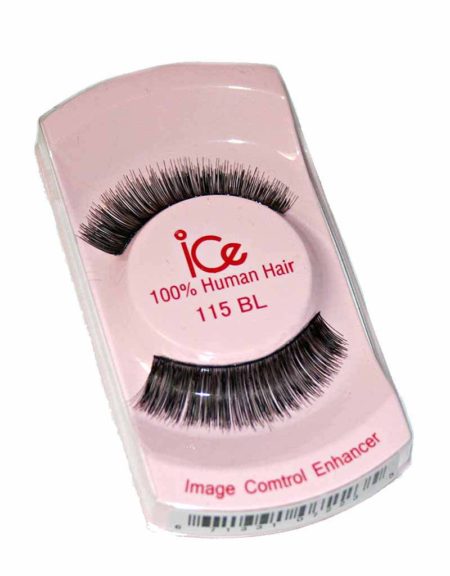 Eye Lash ICE 100% Human Hair115bl