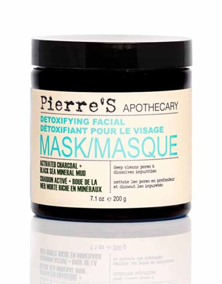 FACE MASK pierres apothecary
