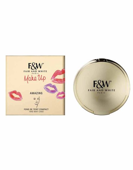 F&W two way compact powder