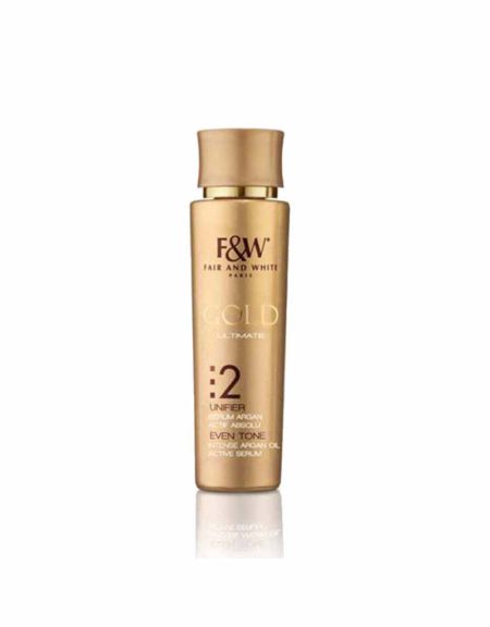 F&W Gold Active Serum