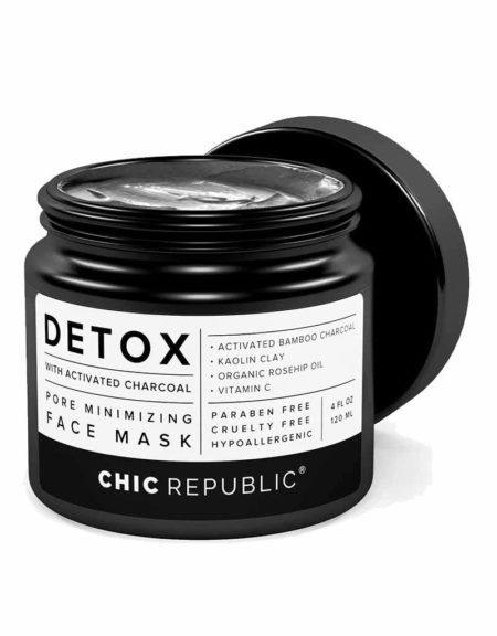 Facial Mask Detoxing