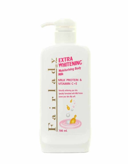 Fair Lady Body Milk