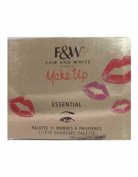 Fair & White Essential 11 Eye Shado