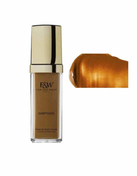 Fair & White Sumptuous Fluid Foundation