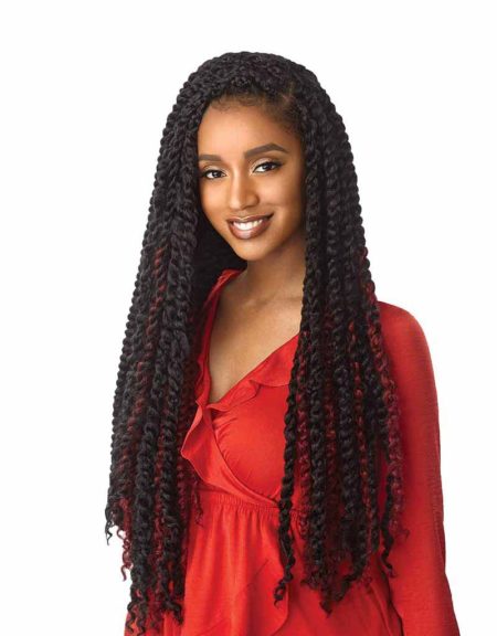 Fantasy Ripple Twist