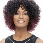 Fantasy wet & wavy Bohemian Curl 4pc