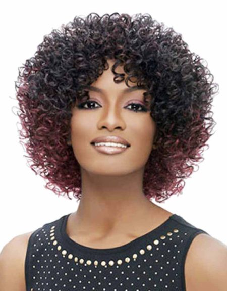 Fantasy wet & wavy Bohemian Curl 4pc