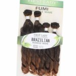 First Lady Brazillian Bundle Wave 18