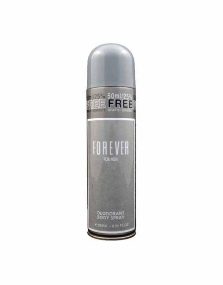 Forever Deodorant Spray