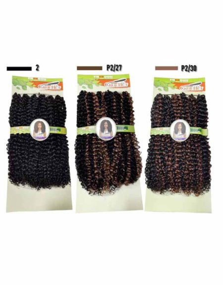 Freedom Crochet Braid