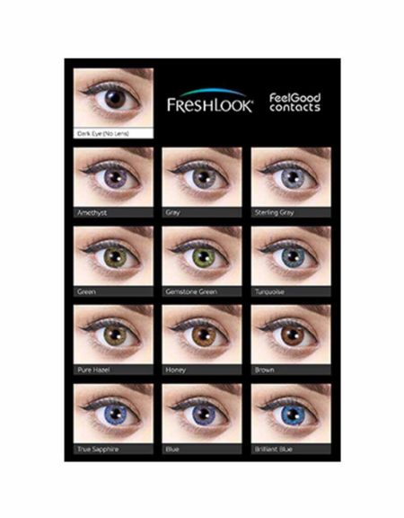 Freshlook Color Blends