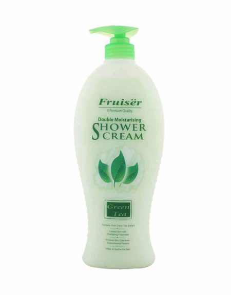 Fruiser Shower Cream Green Tea