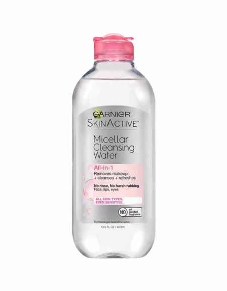 GARNIER Marcellar cleansing water