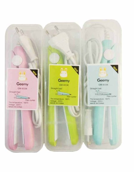 GM - 8338 Straight Hair Curler