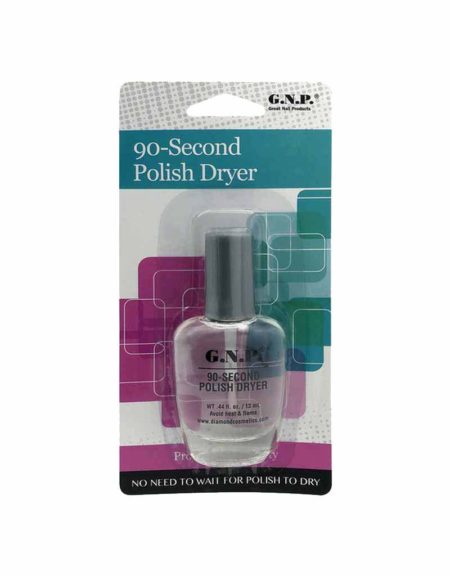 GNP 90 Second Polish Dryer